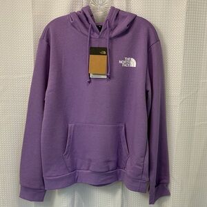 The North Face Hoodie ~ Size Large ~ Purple Granite